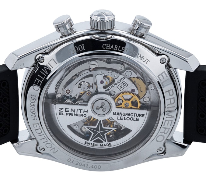 Zenith El Primero 03.2041.400/51.C496